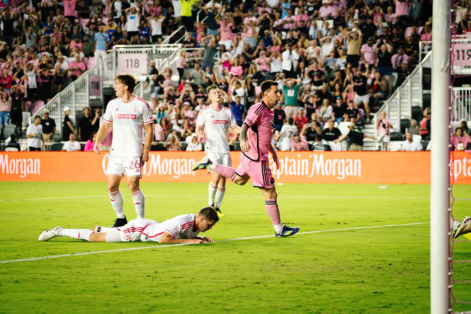 Lionel Messi Inter Miami CF